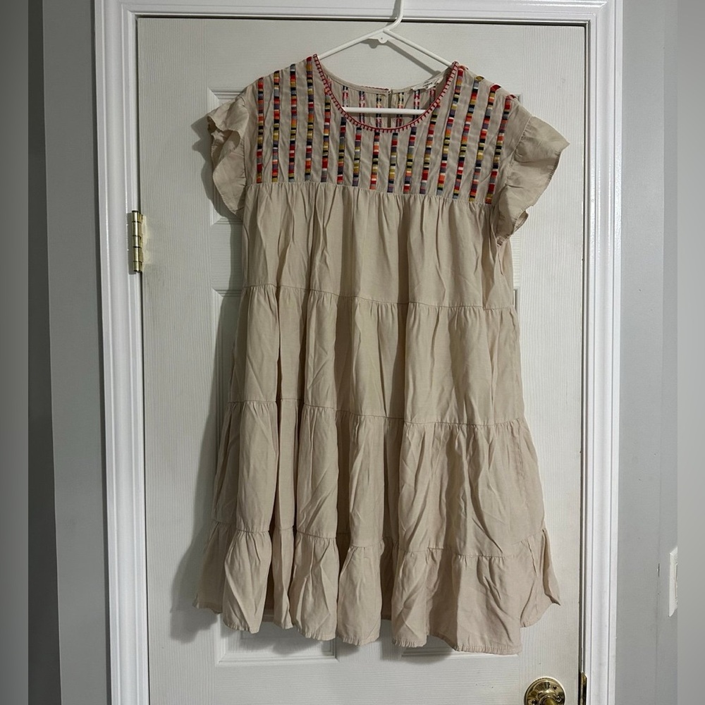 Entro Dress